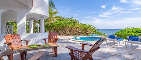 テラス / パティオ