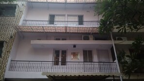 DĂ©tail de lâextĂ©rieur