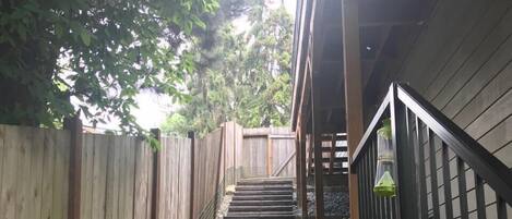 住宿场地