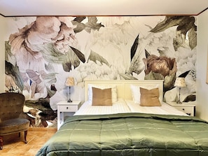 特色装修、特色家居、隔音、免费 WiFi