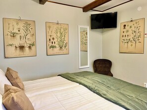 Decoración personalizada, muebles diferentes y insonorización 