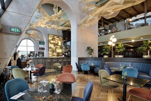 Lunch and dinner served - The Leonardo (Sandton)