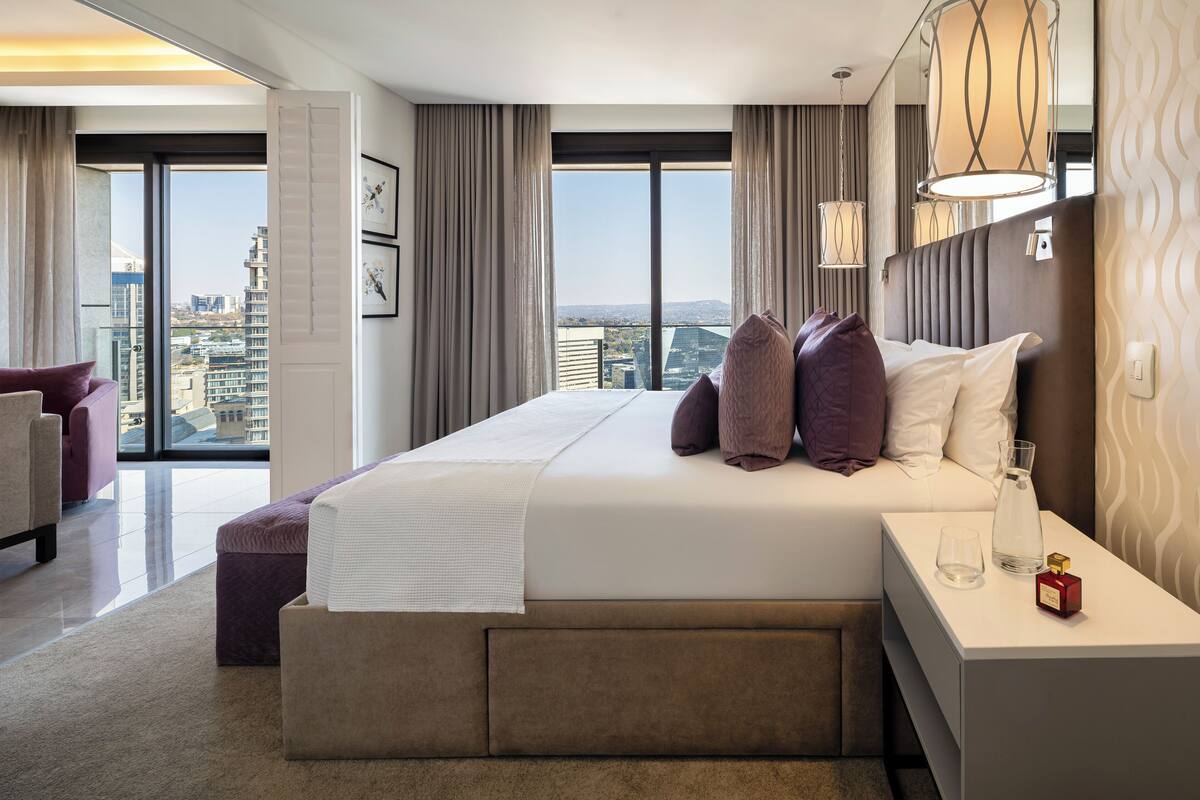 Executive Apartment, 1 Bedroom