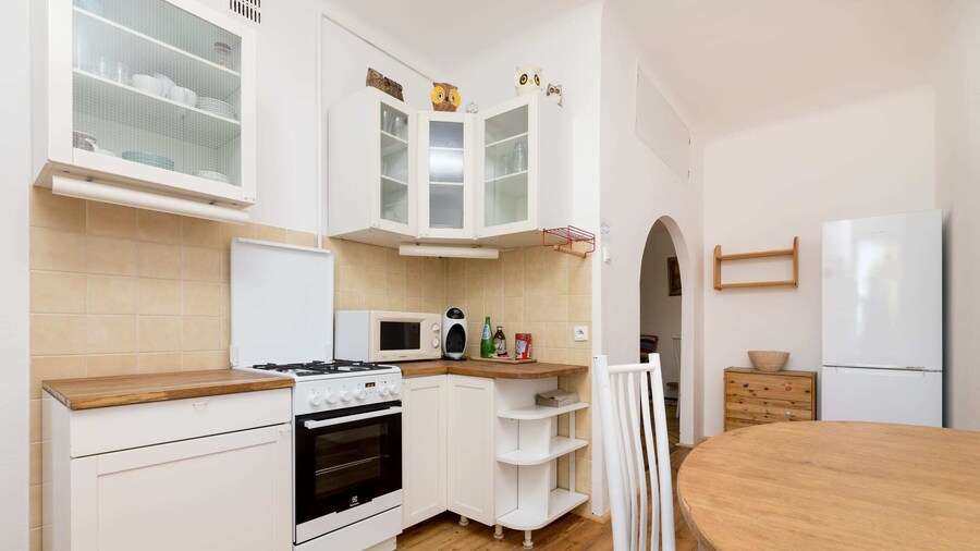 Royal Route Apartment for 10 people