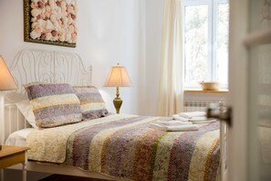 Appartement Supérieur | 2 chambres, literie hypoallergénique, décoration personnalisée