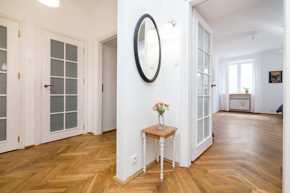 高级公寓 | 住宿内部