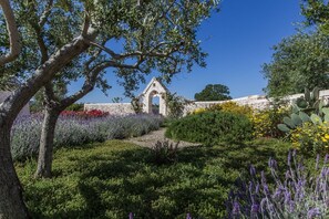 Overnatningsstedets område