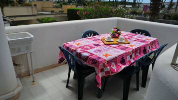 Ristorazione all'aperto