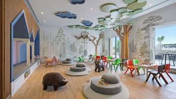 Children's area