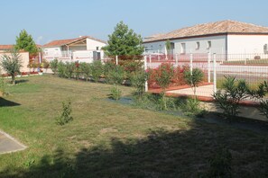 Garden - La Garona (Saint-Nicolas-de-la-Grave)