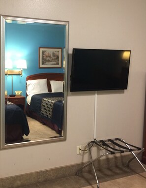 1 Schlafzimmer, Bügeleisen/Bügelbrett, Internetzugang, Bettwäsche