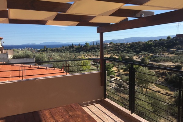 Seaview (Upstairs Balcony)