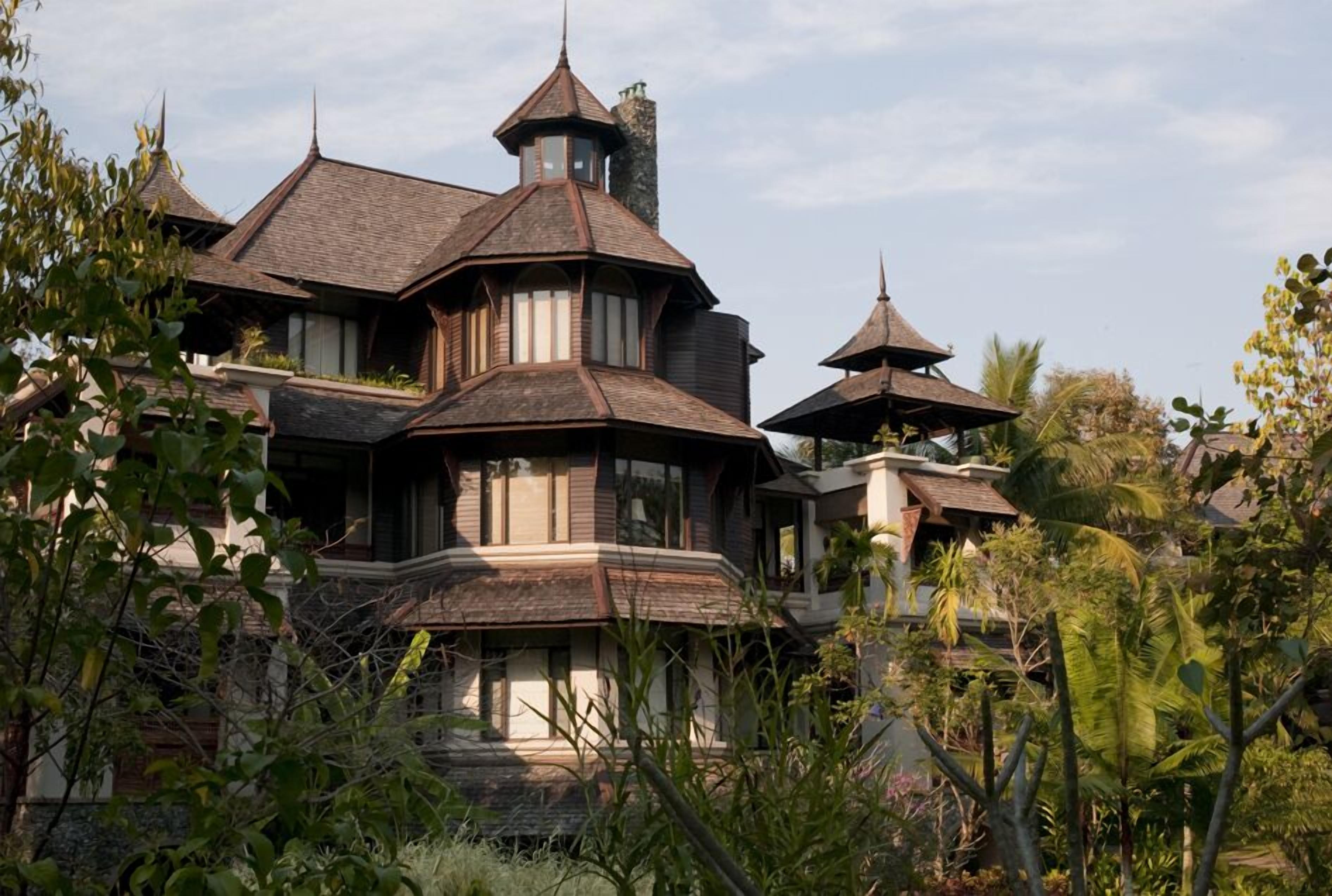 Lana Thai Villa at the Four Seasons Resort Chiangmai