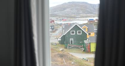 Nuuk City Hostel