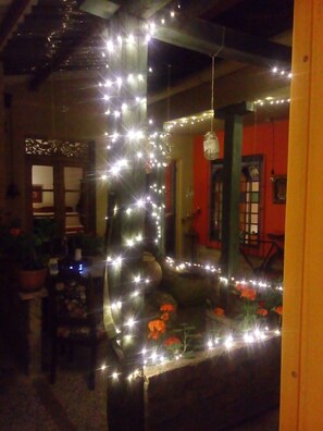 Interior - Mi Casa Es Tu Casa Inn (Chiquinquirá)