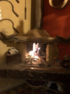 Restaurant - Mi Casa Es Tu Casa Inn (Chiquinquirá)