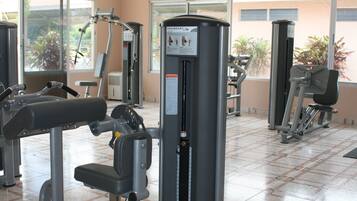 Salle de remise en forme