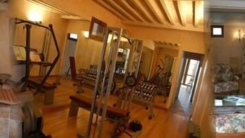 Salle de remise en forme