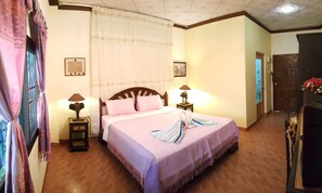 1 habitación, wifi, ropa de cama y acceso para silla de ruedas 