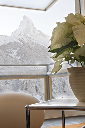 公寓, 3 間臥室 (Penthouse) | 陽台景觀