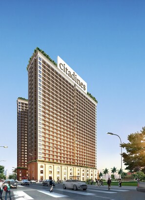 Exterior - Citadines Blue Cove Danang (Da Nang)