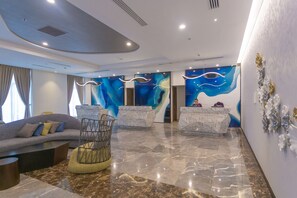 Lobby - Citadines Blue Cove Danang (Da Nang)