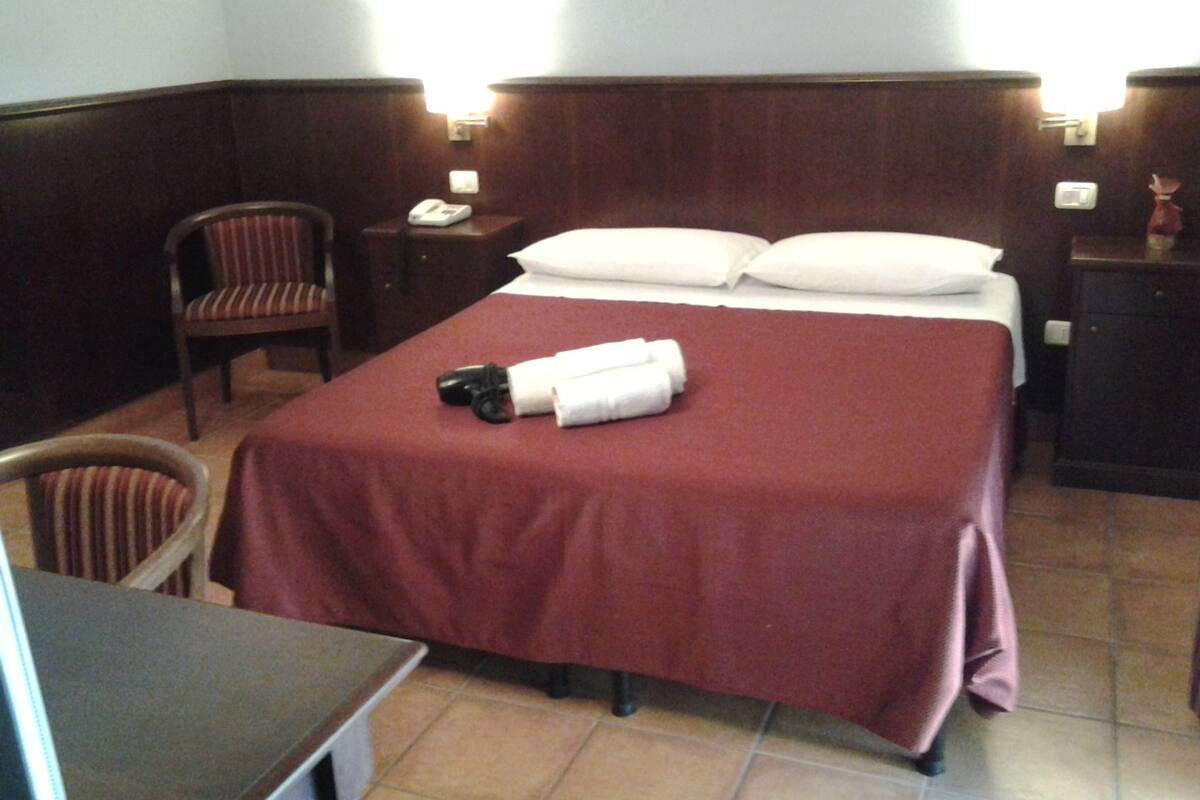 Minibar, free cots/infant beds, free WiFi