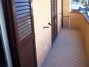 Property grounds - Apartment type 5 Deluxe (Riccione)