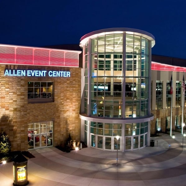 Point of interest - TRU By Hilton Allen Dallas (Allen)