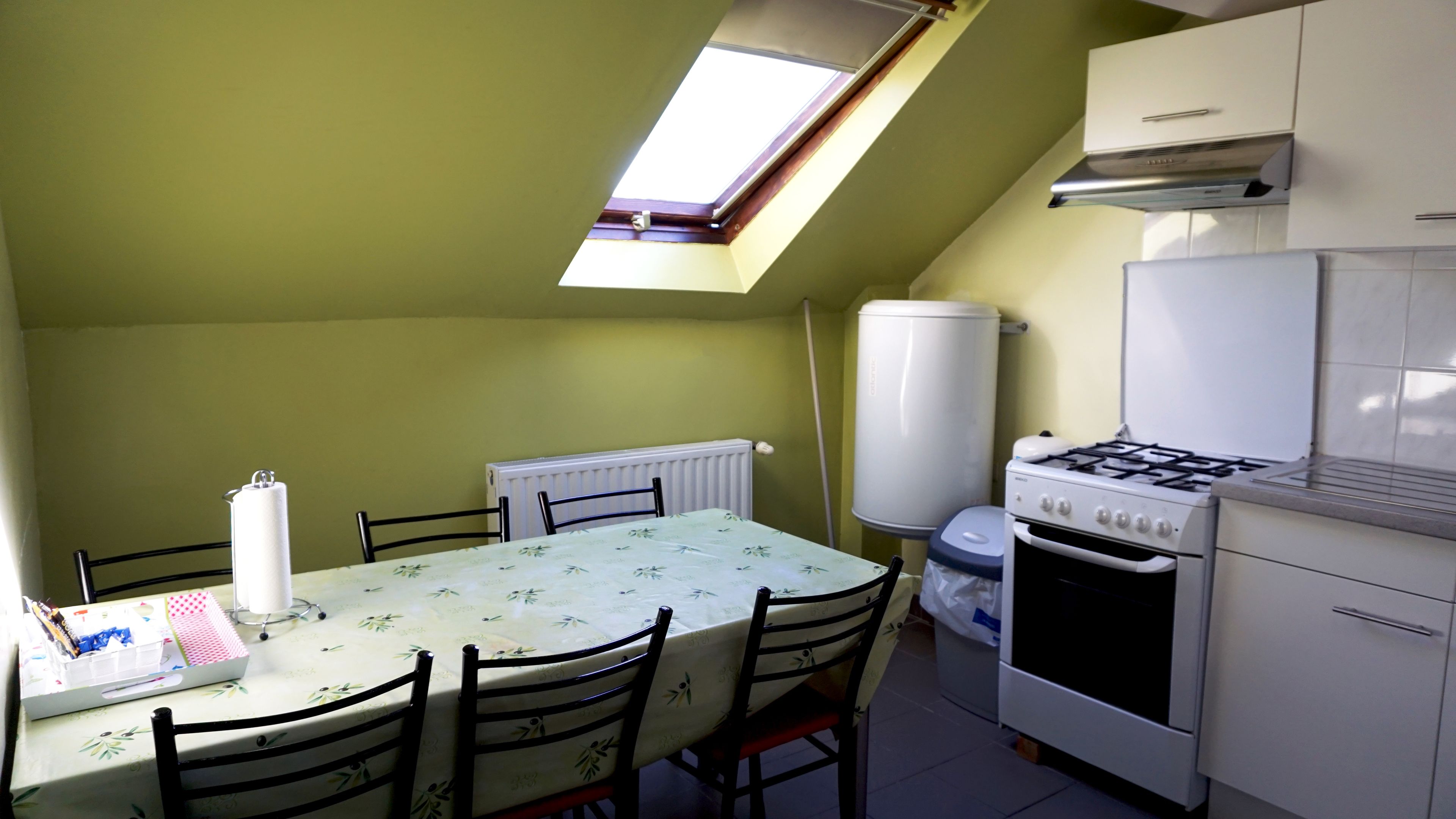 Dapur pribadi