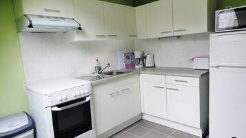 Family Duplex | Private kitchen