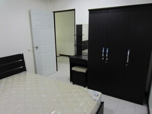 2 habitaciones, internet y acceso para silla de ruedas 