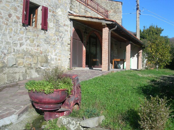 Extérieur