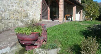 maison de vacances "De Guazzino"