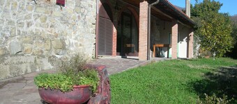 holiday home "From Guazzino"