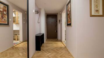 Apartamento superior | Interior