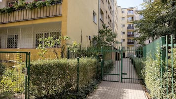 Departamento superior | Exterior