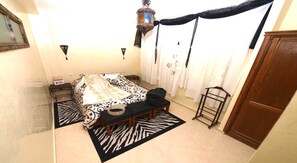 2 chambres, fer et planche Ă repasser, Wi-Fi, draps fournis