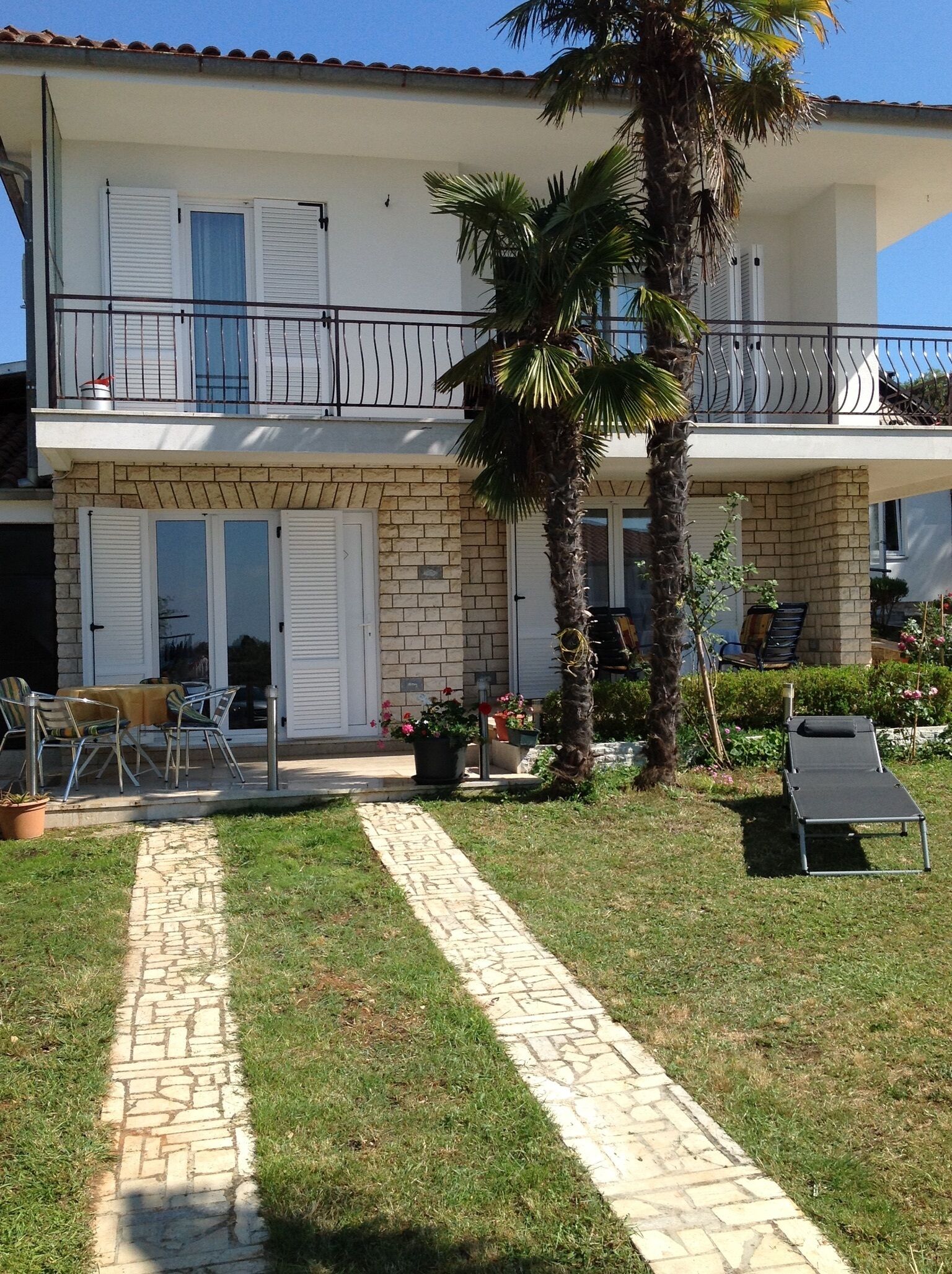 Terrasse/patio