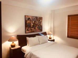 Standard Apartment, 1 Bedroom | 1 bedroom, rollaway beds, free WiFi, bed sheets - Top Bali Apartments (Legian)