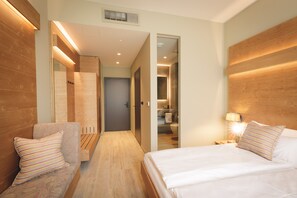 Deluxe-Doppelzimmer (Town Classics) | 1 Schlafzimmer, individuell dekoriert, individuell eingerichtet