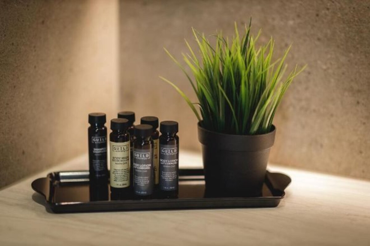 Amenidades de baño