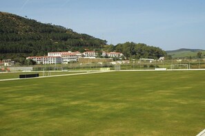 Sports court