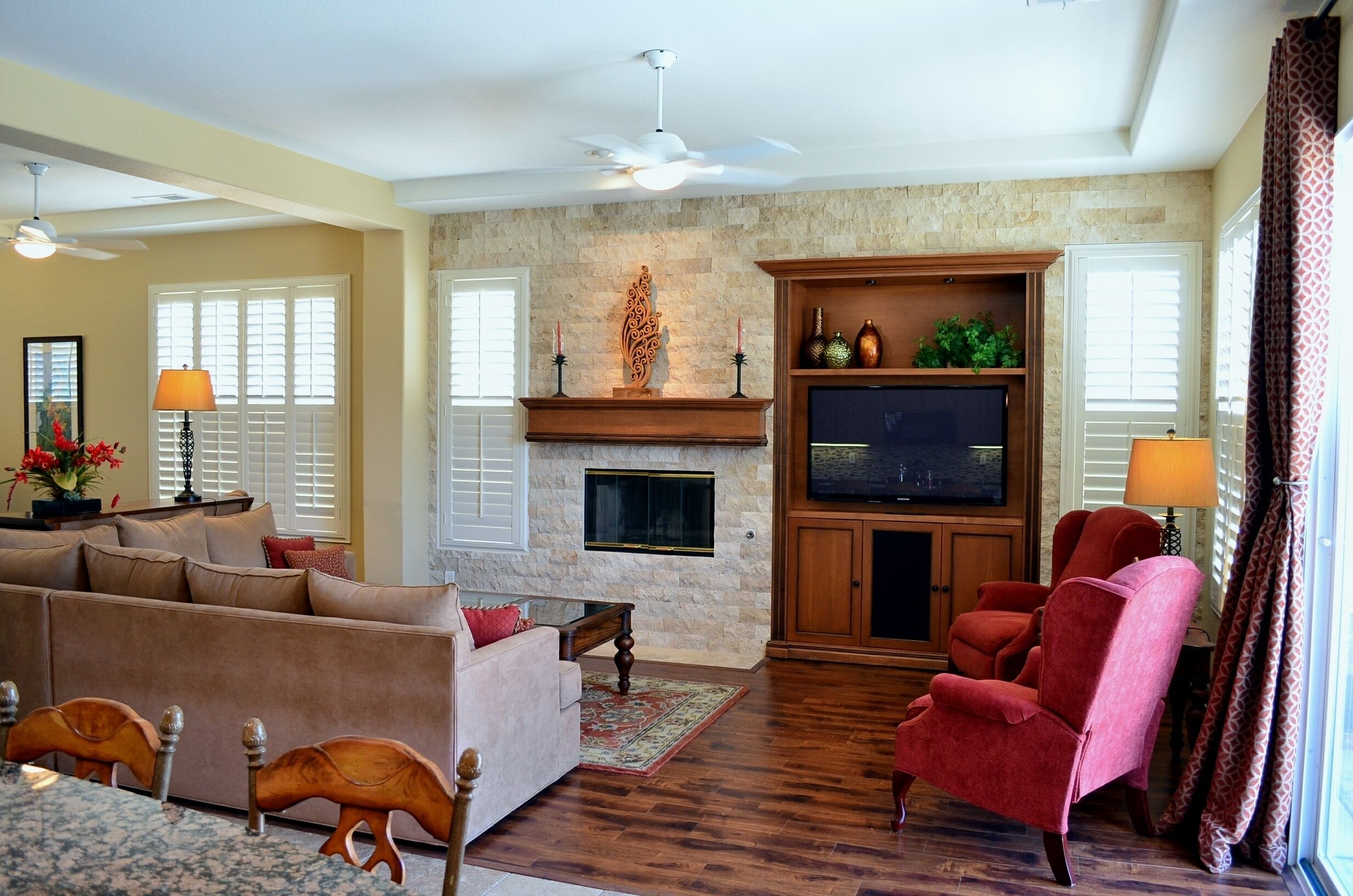 Welcome To Villa Paradiso And Experience The Splendor Of La Quinta