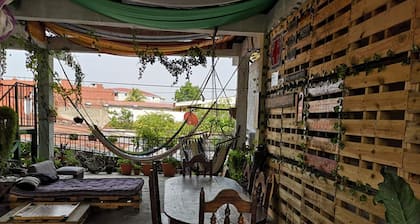 La Terraza Hostel