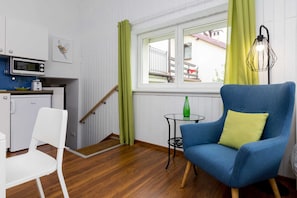 Interior - Mokotow Cosy House Studio (Warsaw)