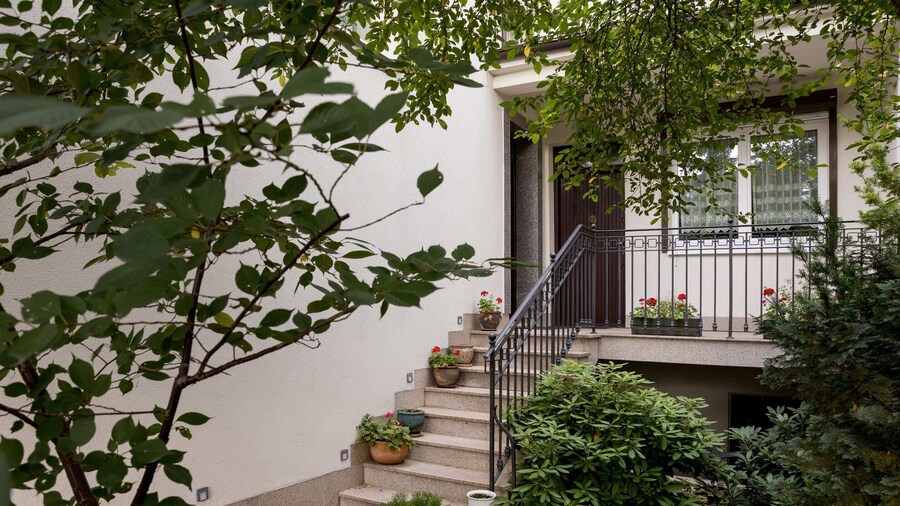 Mokotow Cosy House Studio