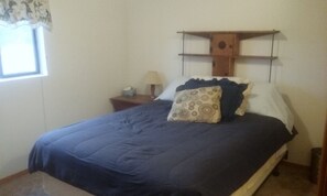3 habitaciones, tabla de planchar con plancha y wifi gratis 