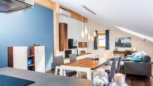 Living area - Bayerwald Domizil (Freyung)