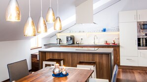 Living area - Bayerwald Domizil (Freyung)